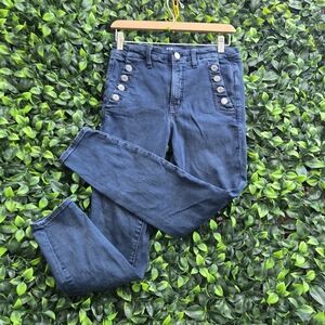 GAP High Rise Blue Women's Jeans